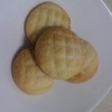 メロンパン風☆クッキー